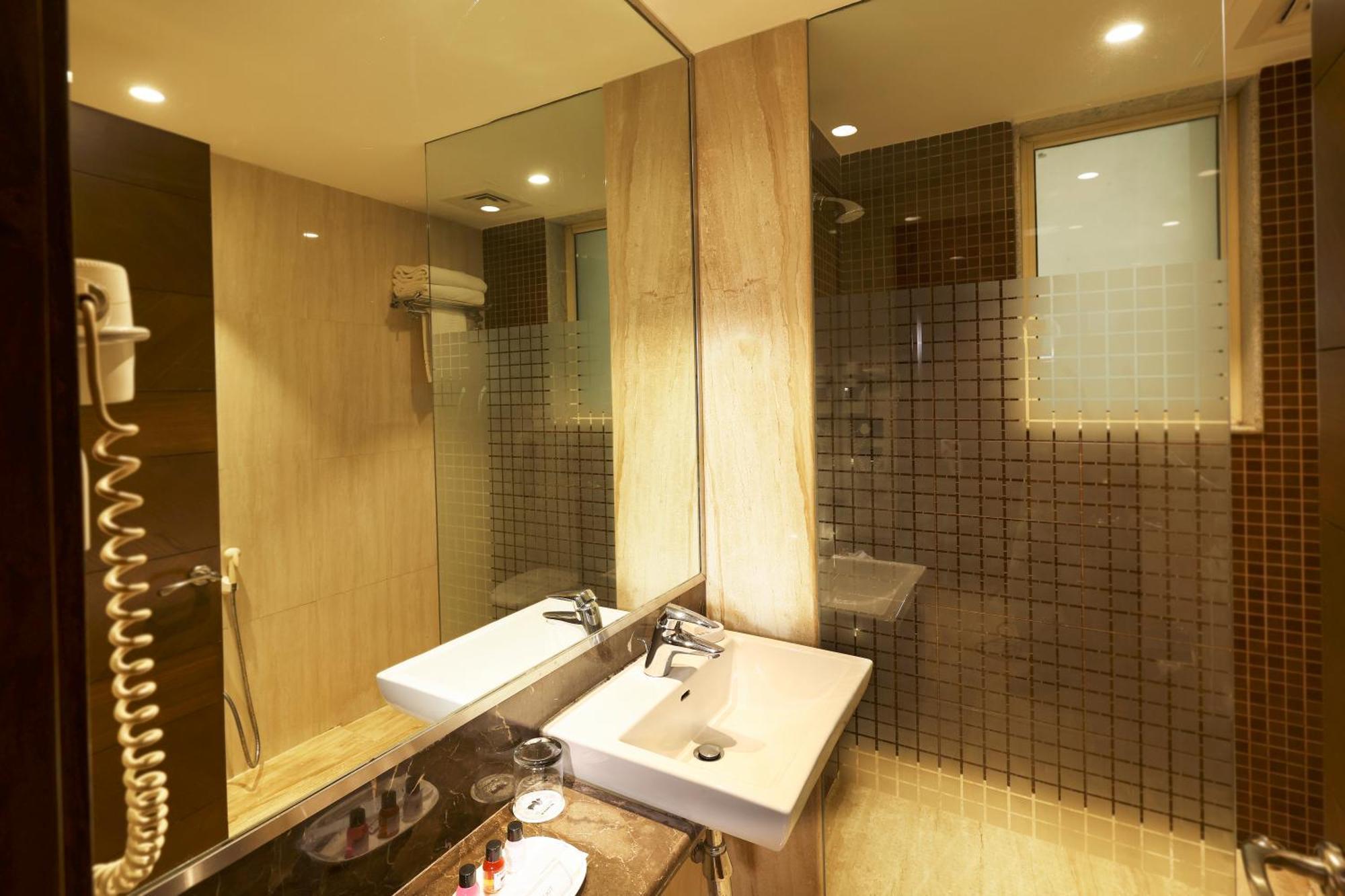 Indus Biznotel New Delhi Extérieur photo